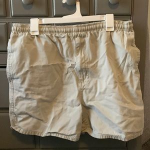 Khaki shorts